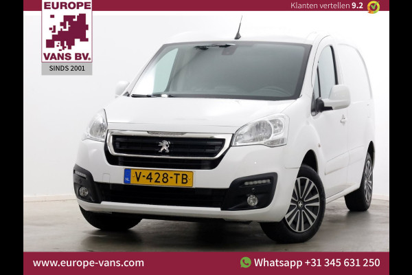 Peugeot Partner 1.6 BlueHDi 100pk E6 L1 Premium Pack Airco/Navi 10-2018