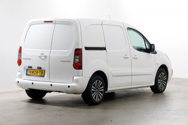 Peugeot Partner 1.6 BlueHDi 100pk E6 L1 Premium Pack Airco/Navi 10-2018