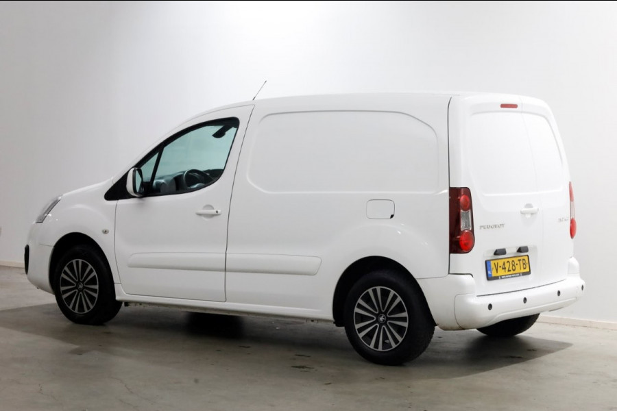 Peugeot Partner 1.6 BlueHDi 100pk E6 L1 Premium Pack Airco/Navi 10-2018