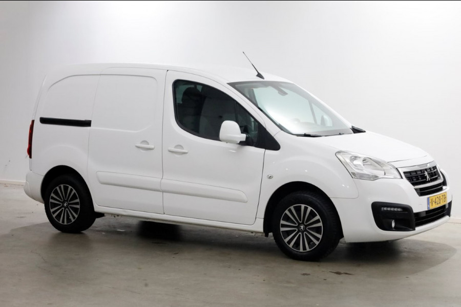 Peugeot Partner 1.6 BlueHDi 100pk E6 L1 Premium Pack Airco/Navi 10-2018