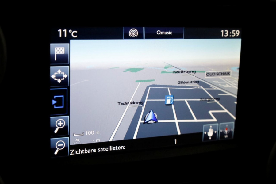 Peugeot Partner 1.6 BlueHDi 100pk E6 L1 Premium Pack Airco/Navi 10-2018