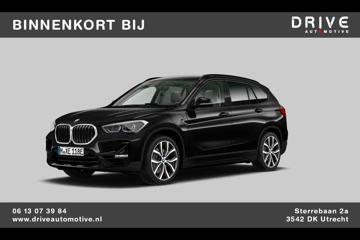 BMW X1 xDrive25e High Ex. Sportline |Leer|Trekhaak