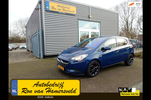 Opel Corsa 1.4 Online edition 2.0*NAVI*STL VERW*CARPLAY*STUUR VERW*
