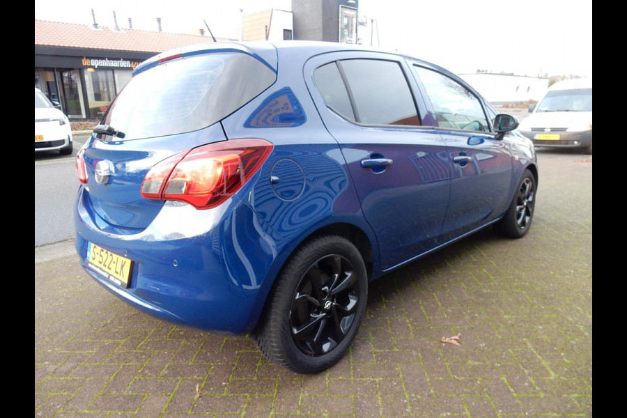 Opel Corsa 1.4 Online edition 2.0*NAVI*STL VERW*CARPLAY*STUUR VERW*
