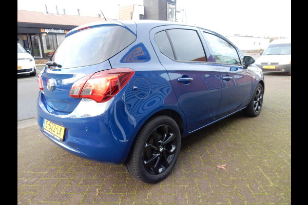Opel Corsa 1.4 Online edition 2.0*NAVI*STL VERW*CARPLAY*STUUR VERW*