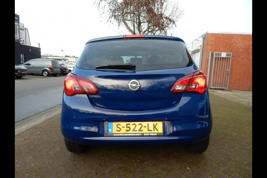 Opel Corsa 1.4 Online edition 2.0*NAVI*STL VERW*CARPLAY*STUUR VERW*