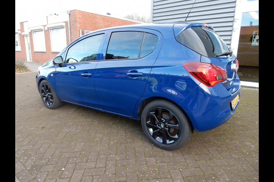 Opel Corsa 1.4 Online edition 2.0*NAVI*STL VERW*CARPLAY*STUUR VERW*