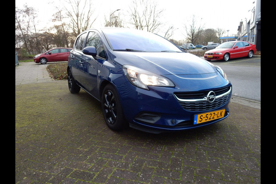Opel Corsa 1.4 Online edition 2.0*NAVI*STL VERW*CARPLAY*STUUR VERW*
