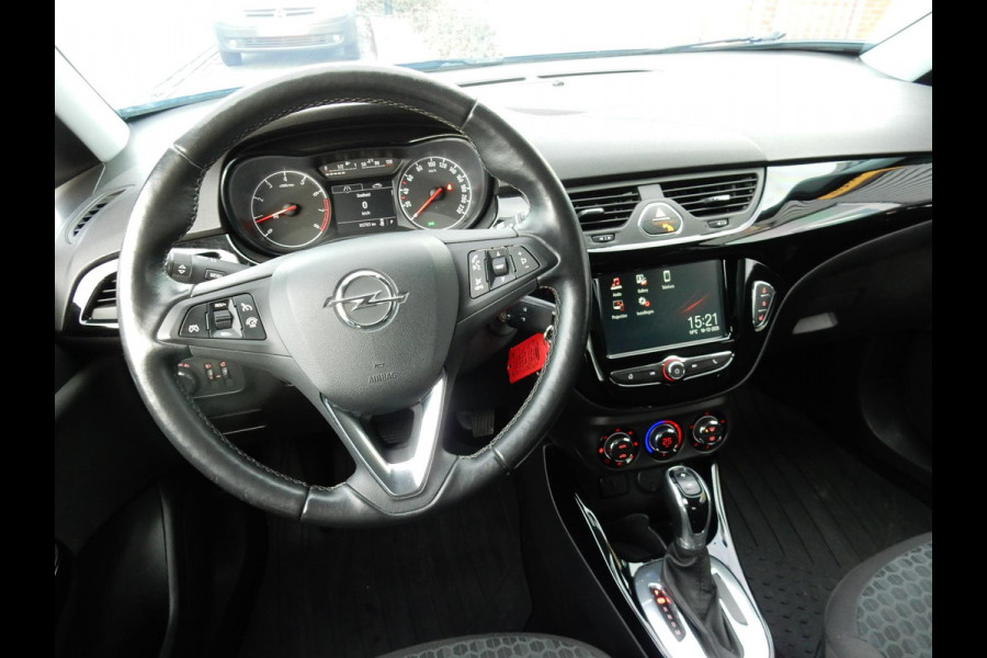 Opel Corsa 1.4 Online edition 2.0*NAVI*STL VERW*CARPLAY*STUUR VERW*