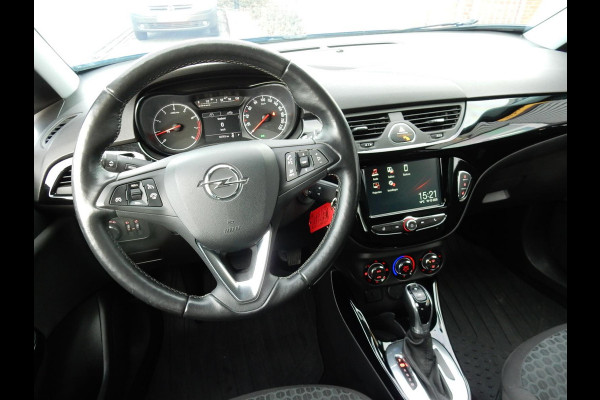 Opel Corsa 1.4 Online edition 2.0*NAVI*STL VERW*CARPLAY*STUUR VERW*
