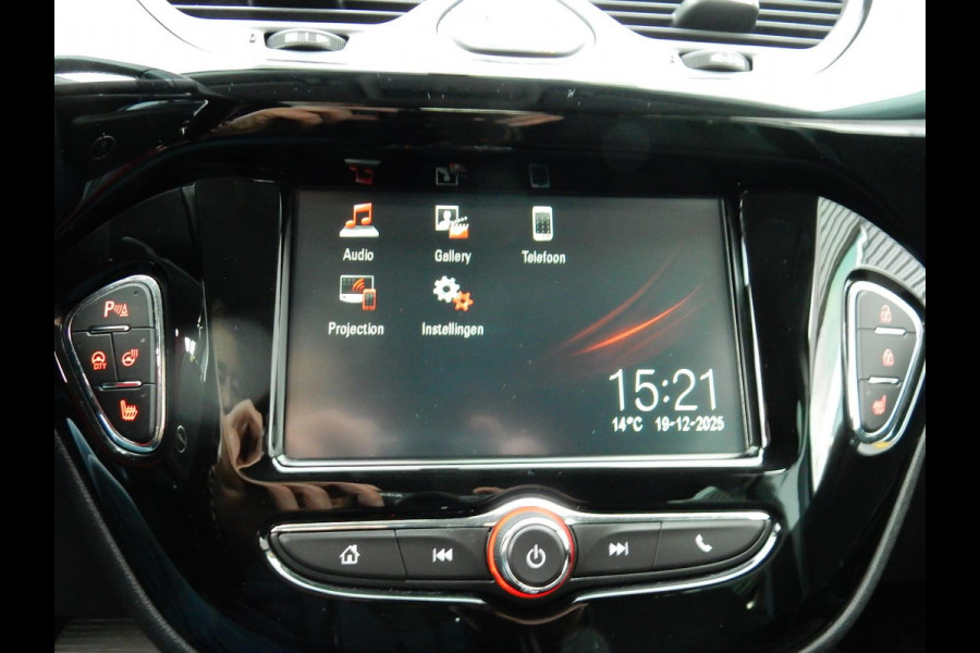 Opel Corsa 1.4 Online edition 2.0*NAVI*STL VERW*CARPLAY*STUUR VERW*