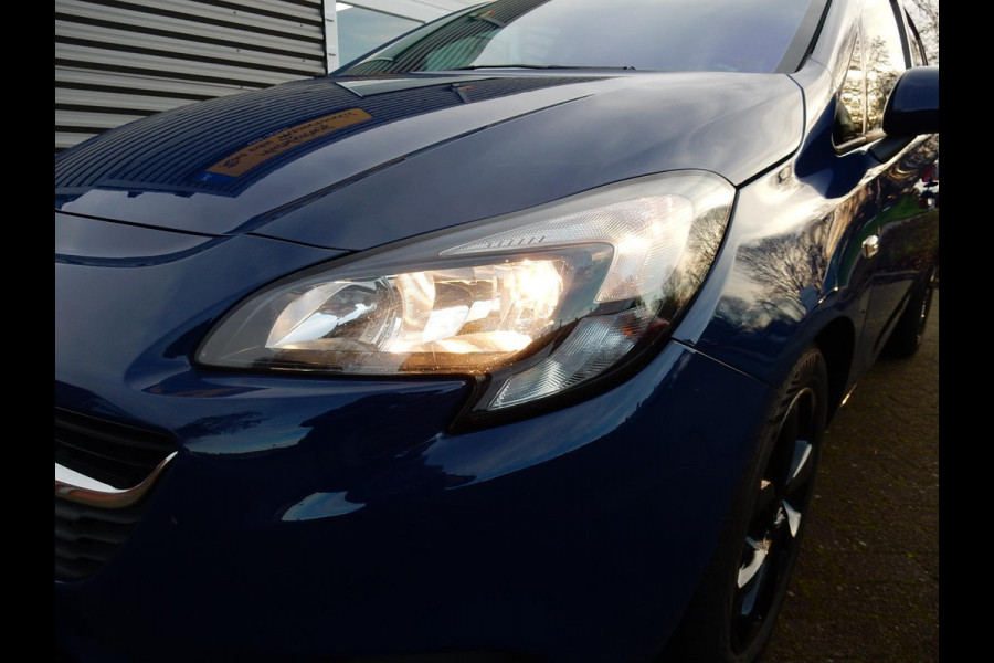Opel Corsa 1.4 Online edition 2.0*NAVI*STL VERW*CARPLAY*STUUR VERW*