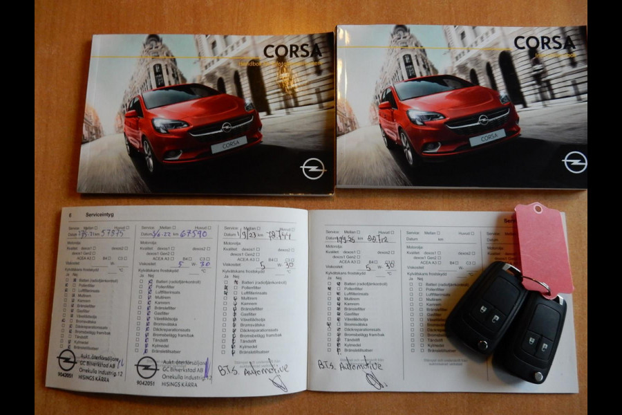 Opel Corsa 1.4 Online edition 2.0*NAVI*STL VERW*CARPLAY*STUUR VERW*