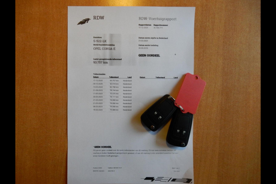Opel Corsa 1.4 Online edition 2.0*NAVI*STL VERW*CARPLAY*STUUR VERW*
