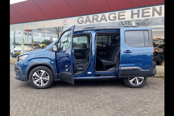 Peugeot Rifter 1.2 GT-Line 7Pers | Climate | Navi | Cruise Control | Camera | occasion