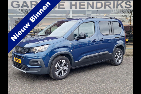 Peugeot Rifter 1.2 GT-Line 7Pers | Climate | Navi | Cruise Control | Camera | occasion