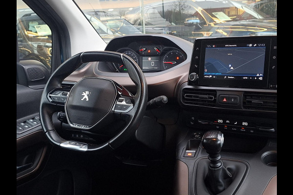 Peugeot Rifter 1.2 GT-Line 7Pers | Climate | Navi | Cruise Control | Camera | occasion