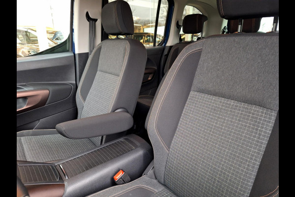 Peugeot Rifter 1.2 GT-Line 7Pers | Climate | Navi | Cruise Control | Camera | occasion