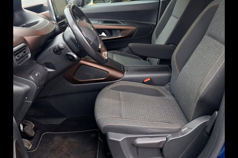 Peugeot Rifter 1.2 GT-Line 7Pers | Climate | Navi | Cruise Control | Camera | occasion