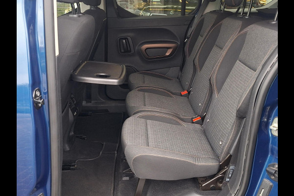 Peugeot Rifter 1.2 GT-Line 7Pers | Climate | Navi | Cruise Control | Camera | occasion