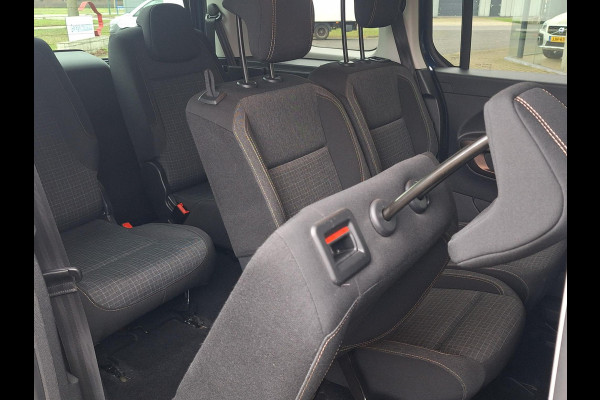 Peugeot Rifter 1.2 GT-Line 7Pers | Climate | Navi | Cruise Control | Camera | occasion