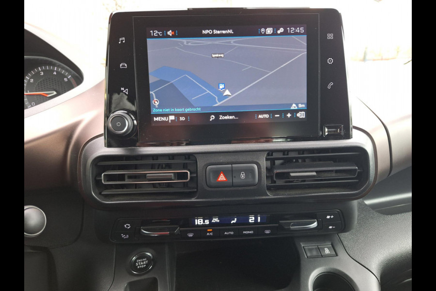 Peugeot Rifter 1.2 GT-Line 7Pers | Climate | Navi | Cruise Control | Camera | occasion