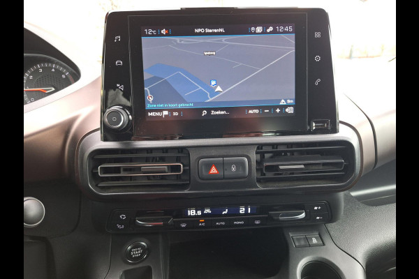 Peugeot Rifter 1.2 GT-Line 7Pers | Climate | Navi | Cruise Control | Camera | occasion