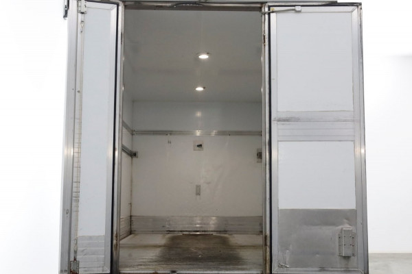 Volkswagen Crafter 35 2.0 TDI E6 Bakwagen met achterdeuren 2 Persoons 06-2020