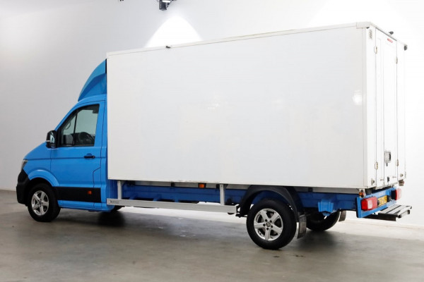 Volkswagen Crafter 35 2.0 TDI E6 Bakwagen met achterdeuren 2 Persoons 06-2020