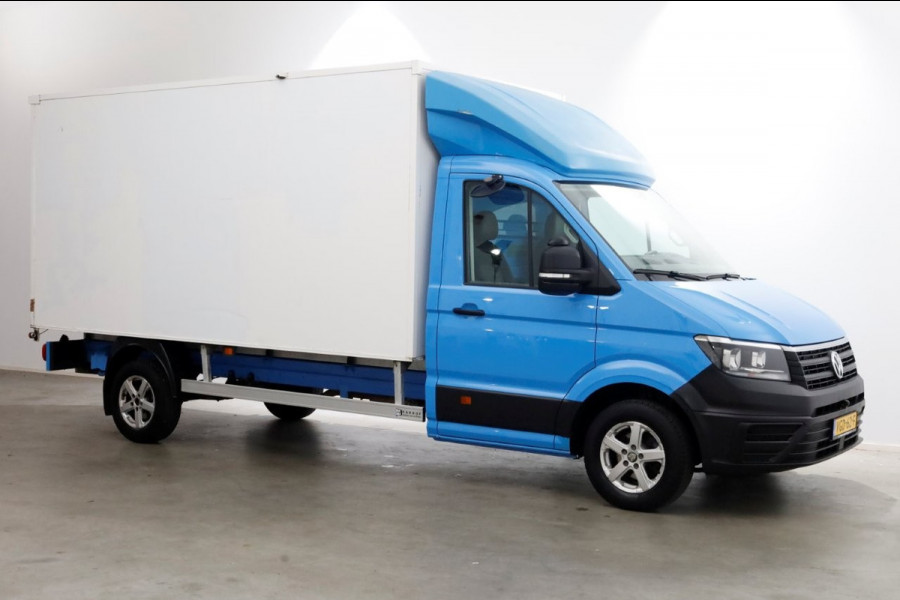 Volkswagen Crafter 35 2.0 TDI E6 Bakwagen met achterdeuren 2 Persoons 06-2020