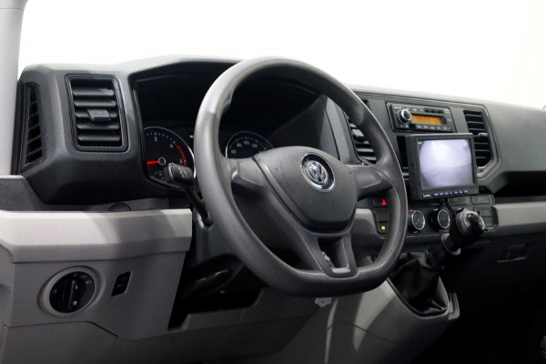 Volkswagen Crafter 35 2.0 TDI E6 Bakwagen met achterdeuren 2 Persoons 06-2020