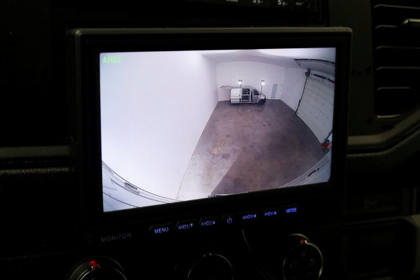 Volkswagen Crafter 35 2.0 TDI E6 Bakwagen met achterdeuren 2 Persoons 06-2020