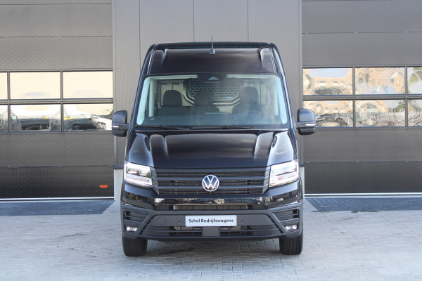 Volkswagen Crafter 35 2.0 TDI L3H3 177pk - Facelift - Navigatie - LED - Geveerde stoel - Virtual cockpit - Camera - Trekhaak - Stoelverwarming - Ri