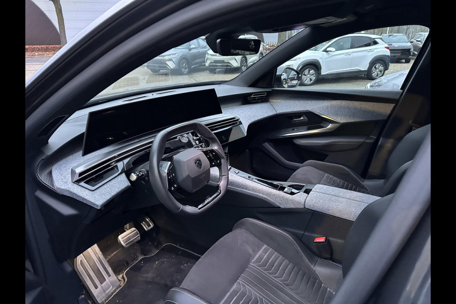 Peugeot 5008 1.2 Hybrid 145 GT 7 persoons VAN: 41.900,- VOOR 38.877,- UW EINDEJAARSVOORDEEL: 3.023,- EURO | 7 PERSOONS | RIJKLAARPRIJS INCL. FABRIEKSGARANTIE