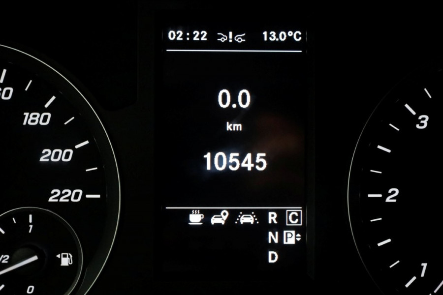 Mercedes-Benz Vito 119 CDI 190pk Lang 9G Tronic Automaat LED/Navi/Camera 01-2024