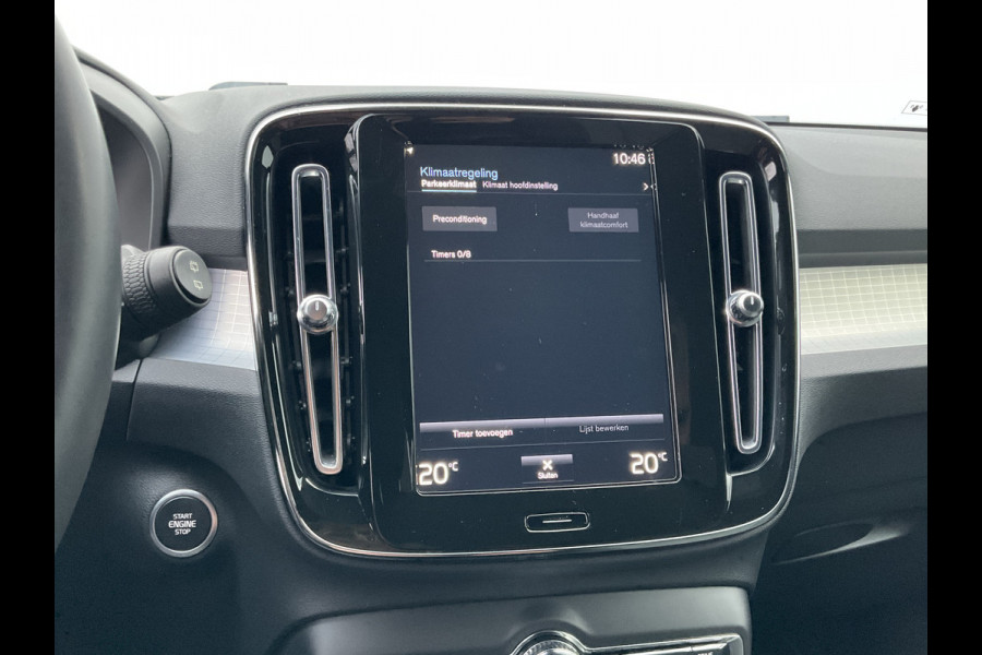 Volvo XC40 1.5 T4 Recharge Inscription Plug-in Navi Clima Cruise Expression