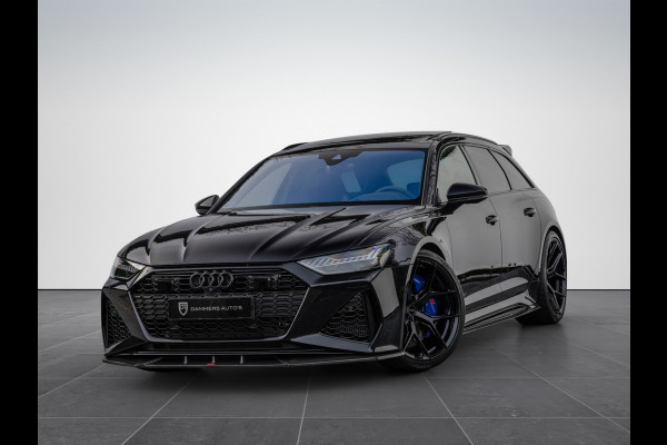 Audi RS6 Avant 4.0 TFSI 600pk Quattro Keramisch B&O Urban Dynamic+ HuD