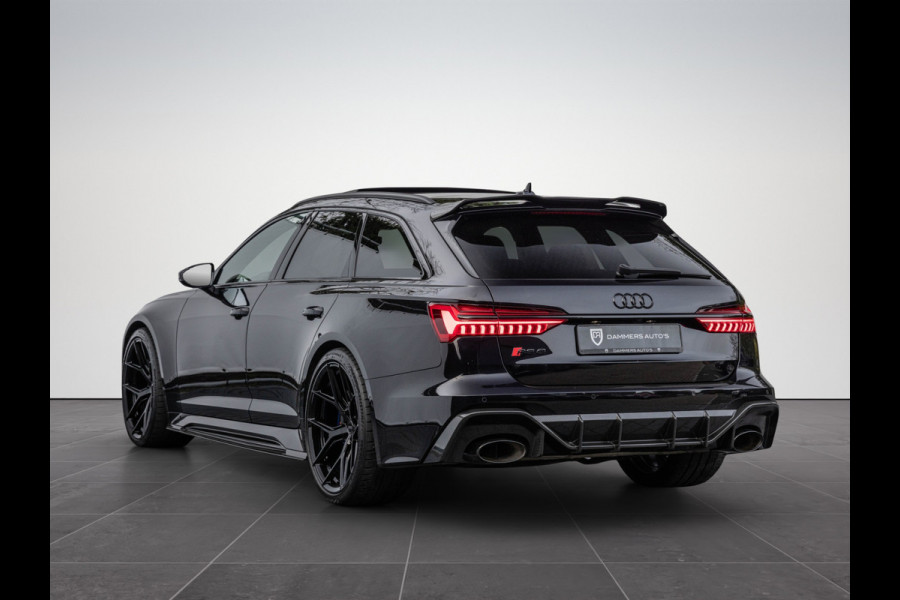 Audi RS6 Avant 4.0 TFSI 600pk Quattro Keramisch B&O Urban Dynamic+ HuD