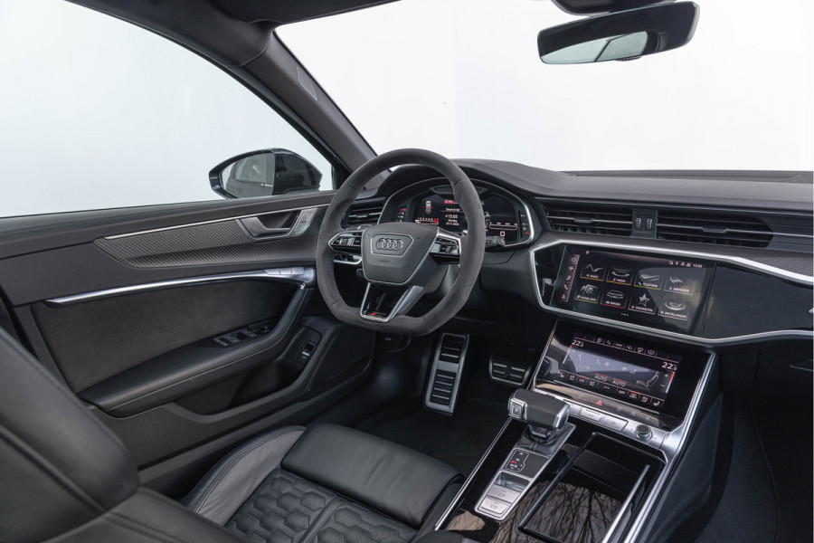 Audi RS6 Avant 4.0 TFSI 600pk Quattro Keramisch B&O Urban Dynamic+ HuD