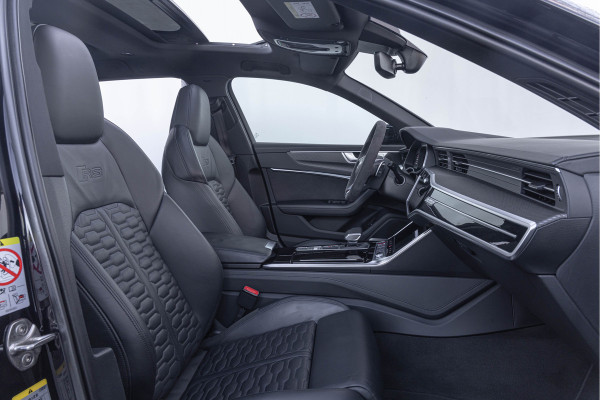Audi RS6 Avant 4.0 TFSI 600pk Quattro Keramisch B&O Urban Dynamic+ HuD