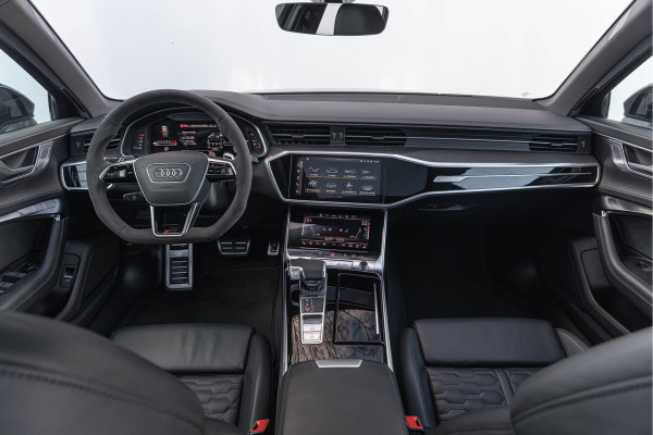 Audi RS6 Avant 4.0 TFSI 600pk Quattro Keramisch B&O Urban Dynamic+ HuD