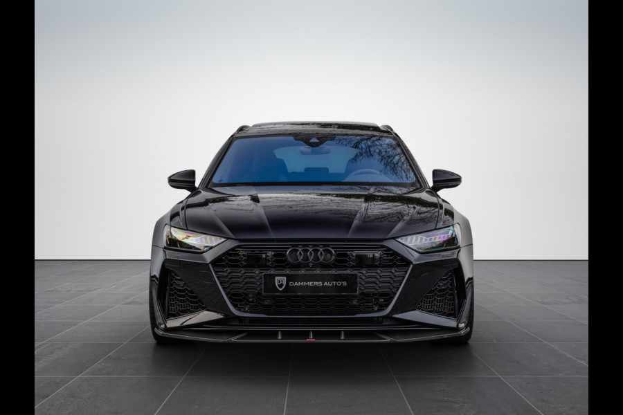 Audi RS6 Avant 4.0 TFSI 600pk Quattro Keramisch B&O Urban Dynamic+ HuD