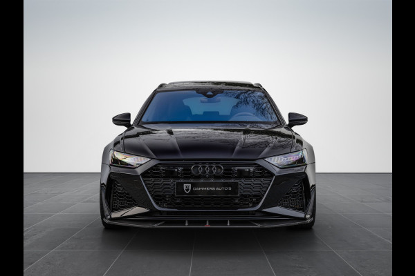 Audi RS6 Avant 4.0 TFSI 600pk Quattro Keramisch B&O Urban Dynamic+ HuD