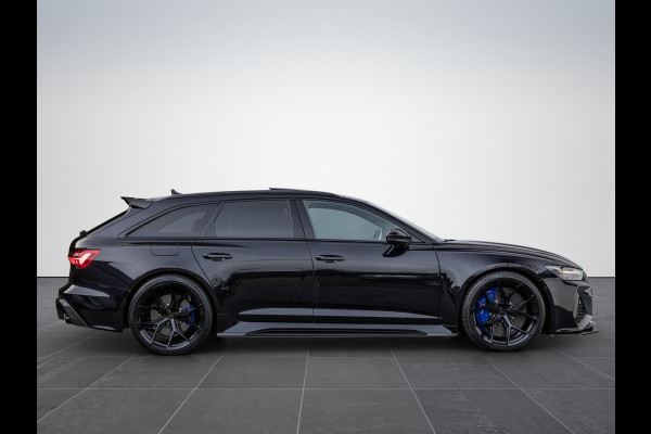 Audi RS6 Avant 4.0 TFSI 600pk Quattro Keramisch B&O Urban Dynamic+ HuD