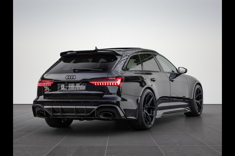 Audi RS6 Avant 4.0 TFSI 600pk Quattro Keramisch B&O Urban Dynamic+ HuD