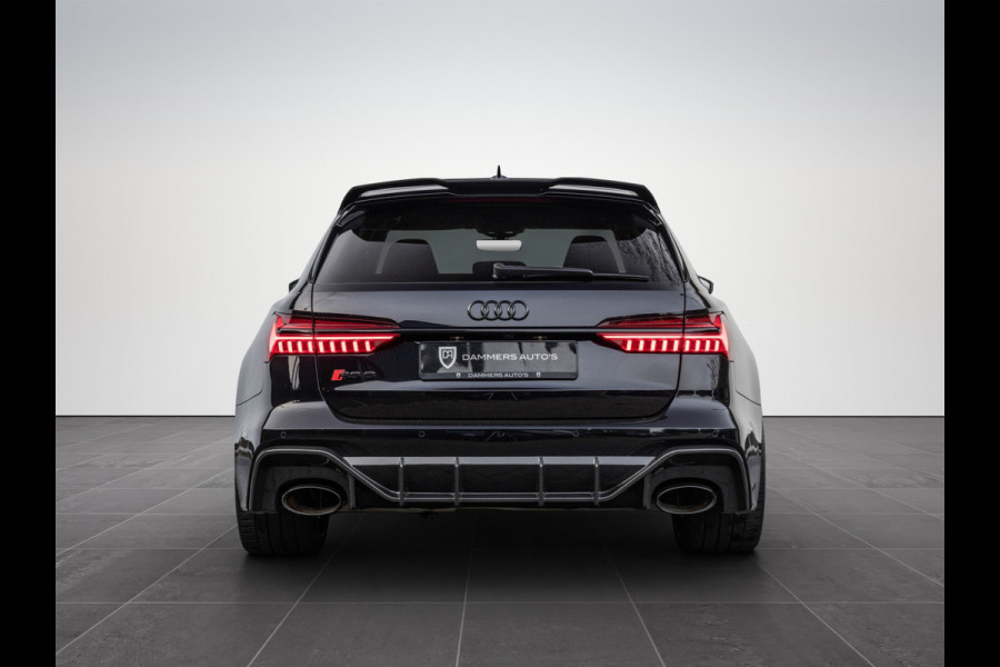 Audi RS6 Avant 4.0 TFSI 600pk Quattro Keramisch B&O Urban Dynamic+ HuD