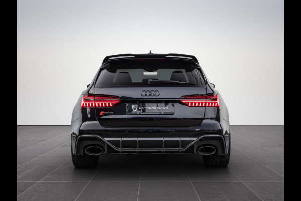 Audi RS6 Avant 4.0 TFSI 600pk Quattro Keramisch B&O Urban Dynamic+ HuD