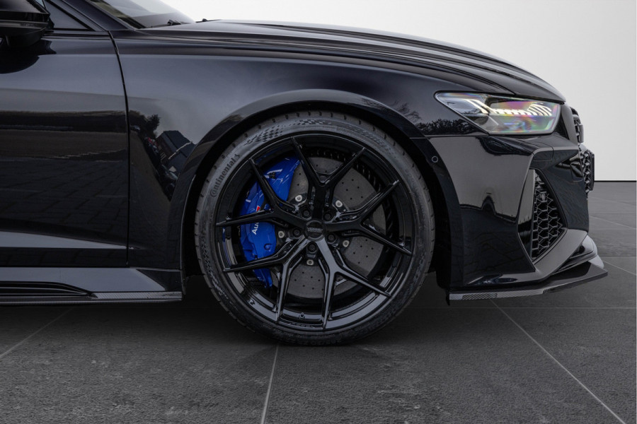 Audi RS6 Avant 4.0 TFSI 600pk Quattro Keramisch B&O Urban Dynamic+ HuD