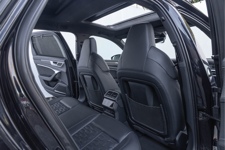 Audi RS6 Avant 4.0 TFSI 600pk Quattro Keramisch B&O Urban Dynamic+ HuD