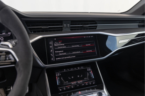 Audi RS6 Avant 4.0 TFSI 600pk Quattro Keramisch B&O Urban Dynamic+ HuD